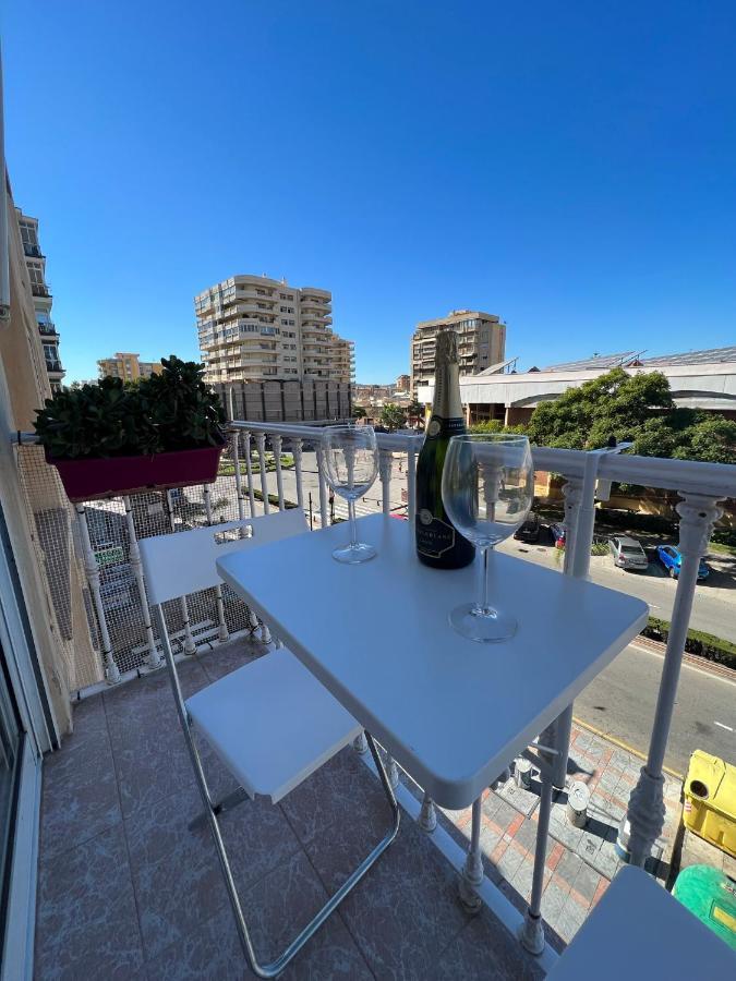 Apartamento Fuengirola Centro المظهر الخارجي الصورة