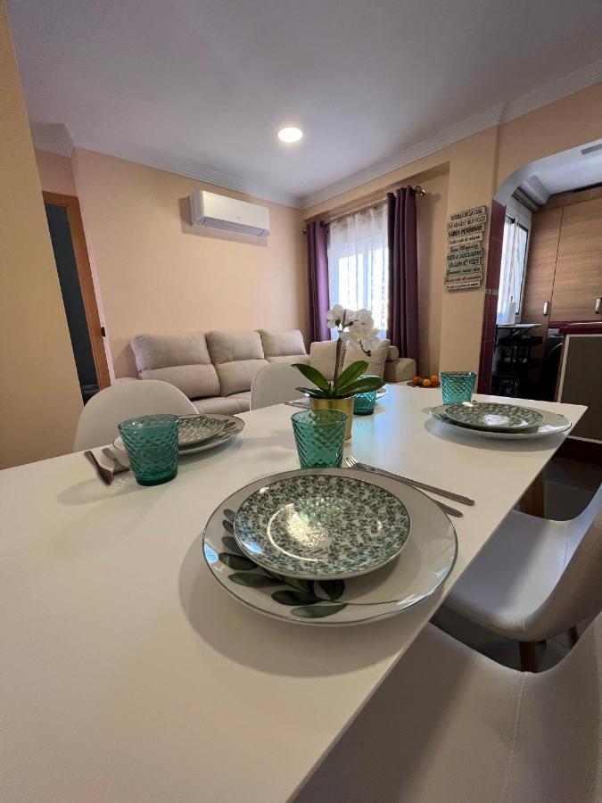 Apartamento Fuengirola Centro المظهر الخارجي الصورة